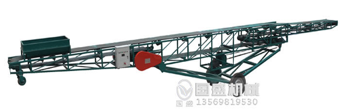 皮帶機(jī)與其它輸送機(jī)相比 皮帶機(jī)與其它輸送機(jī)相比
