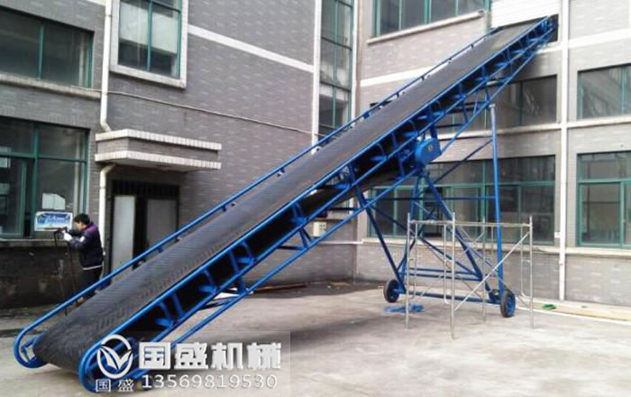 小麥皮帶機 小麥皮帶機